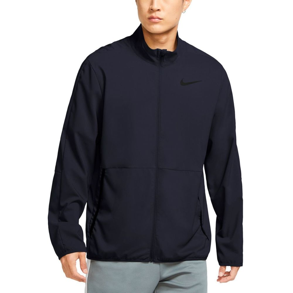 Nike Mens Dri fit Woven Jacket-Small
